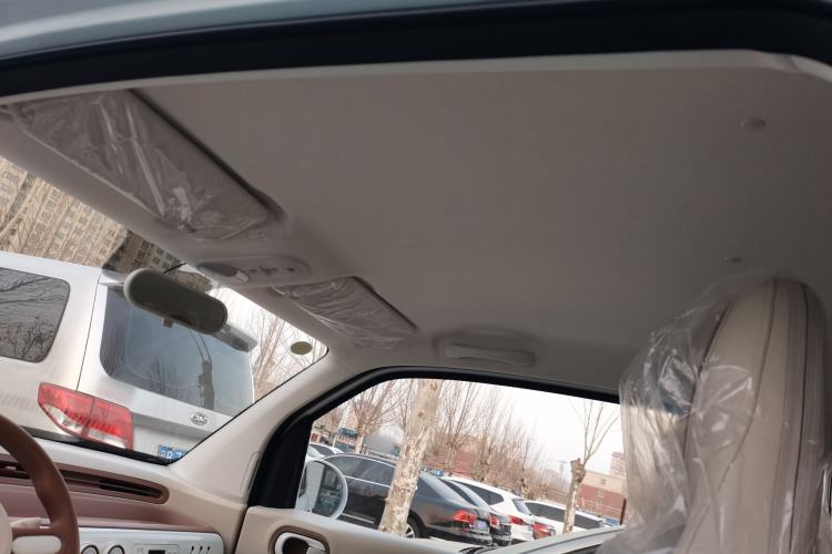 Used Bestune Pony 2026 Model 222km Shining Horse
