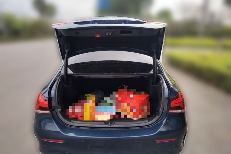 Used Mercedes-Benz A-Class 2020 A 200 L Sport Sedan
