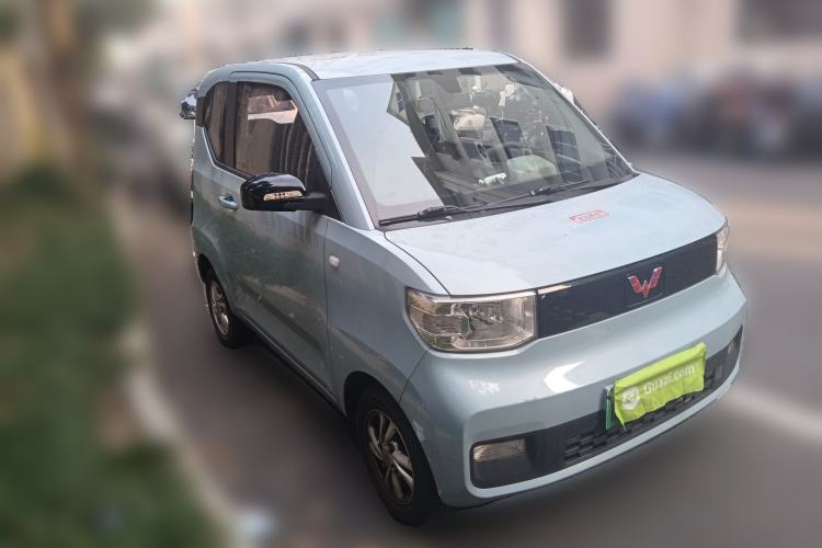 Used Wuling Hongguang MINIEV 2020 Enjoy Edition Lithium-Ion Battery
