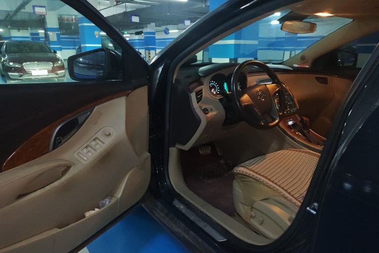 Used Buick LaCrosse 2012 2.4L SIDI Comfort Edition