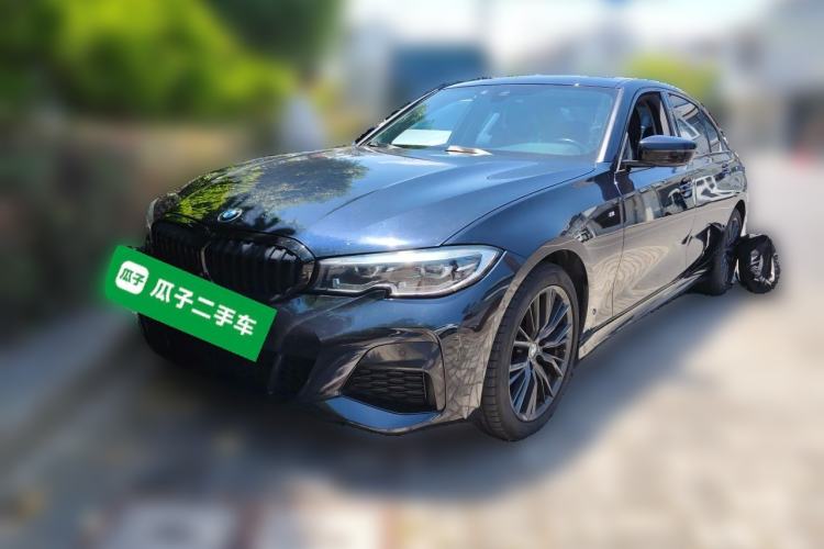 Used BMW 3 Series 2021 Facelifted 325Li M Sport Night Edition Package