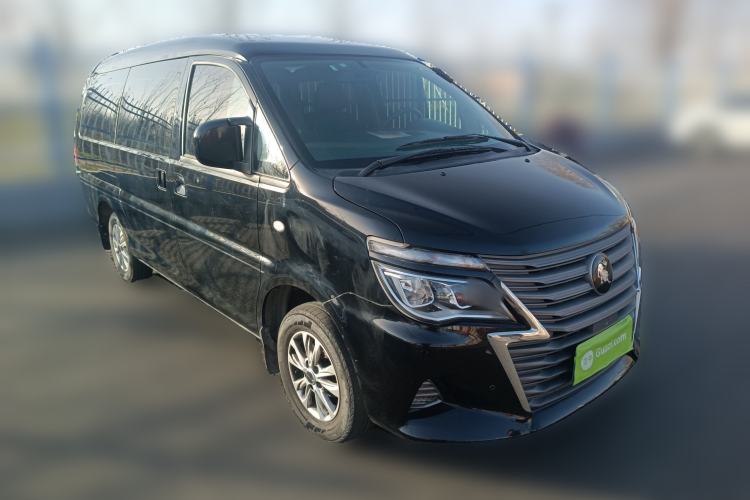 Used FORTHING Lingzhi 2022 Striving Version M5L 1.6L Luxury 7-Seater
