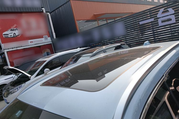 Used Li Auto ONE 2021 Extended-Range 6-Seater Version