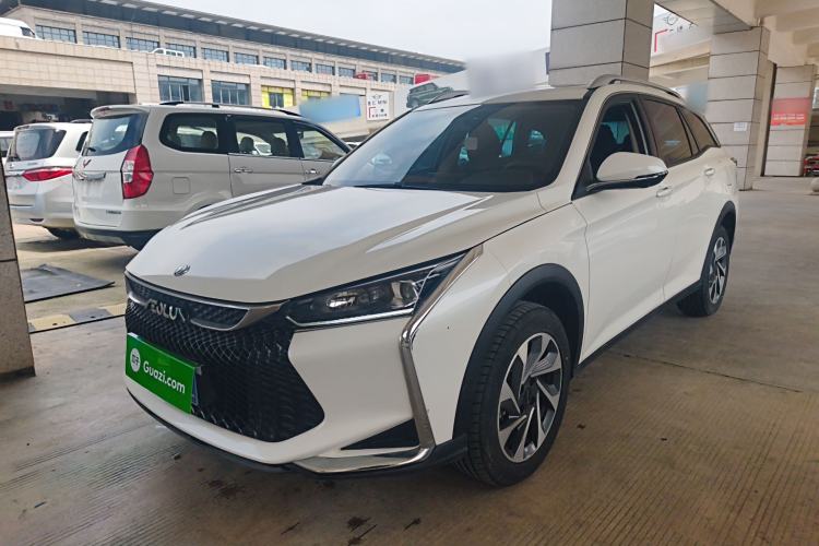 Used Dongfeng Aeolus Yixuan GS 2021 230T Automatic Star-Chasing Edition