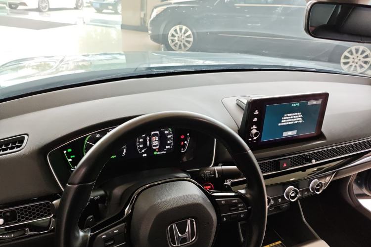 Used Honda Integra 2023 2.0L eHEV Sharp – Premium Edition
