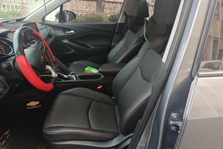 Used Chevrolet Orlando 2019 Redline 530T Automatic Enjoyment Version (5+2 Seating) China VI