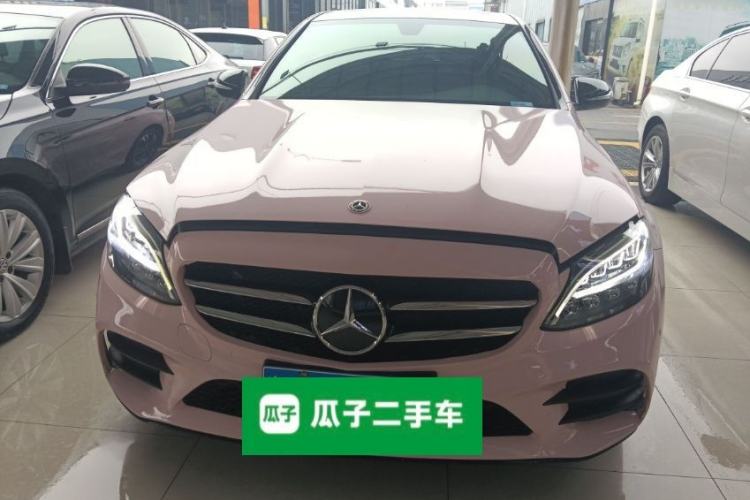 Used Mercedes-Benz C-Class 2020 C 260 Sport Edition
