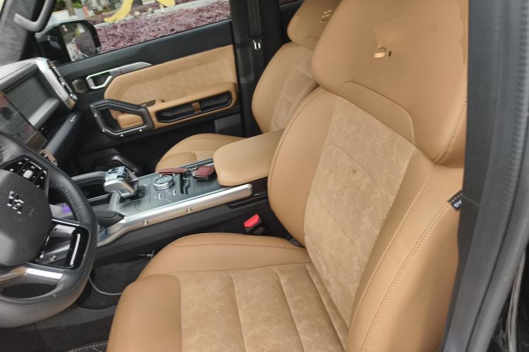 Used JETOUR Freelander  Left Front Seat