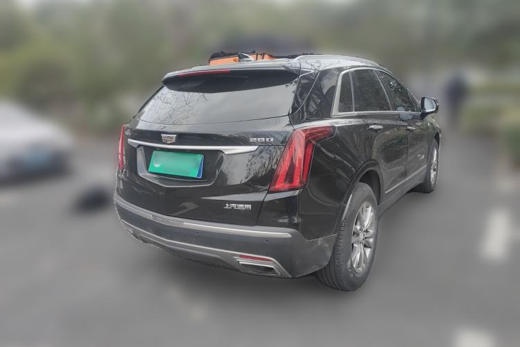 Used Cadillac XT5 2020 28T Luxury Version
