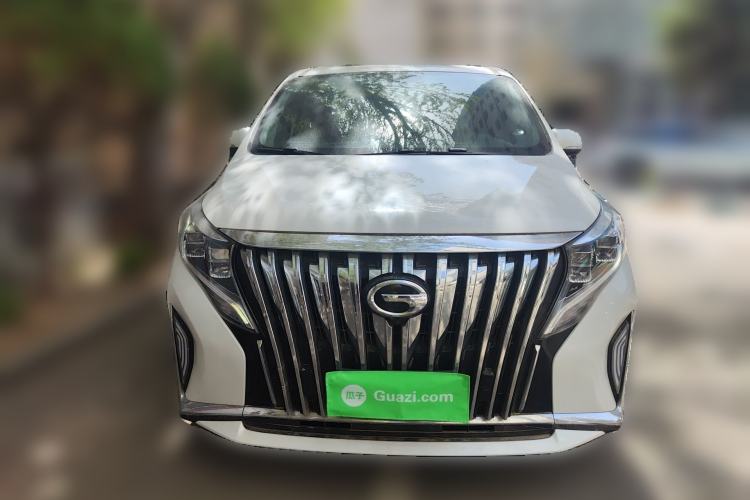 Used GAC Trumpchi M8 2023 Lingxiu Series 390T Deluxe Edition