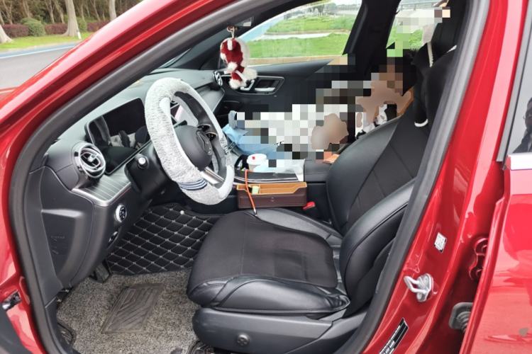 Used Mercedes-Benz C-Class 2022 C 260 L Sport Edition Left Front Seat