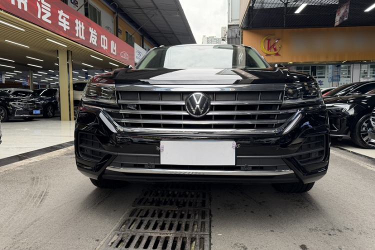 Used Volkswagen Touareg 2023 2.0 TSI RuiShang Edition
