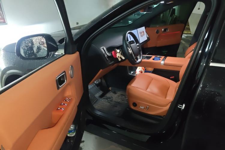 Used Li Auto L6 2024 Pro Model
