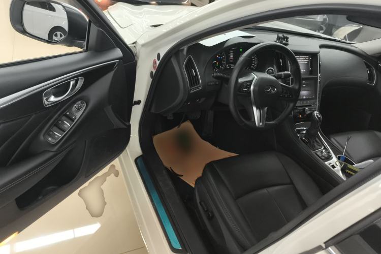 Used Infiniti Q50L 2022 2.0T Comfort Edition