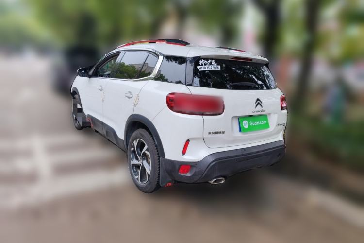 Used Citroen C5 AIRCROSS 2017 350THP Luxury Model