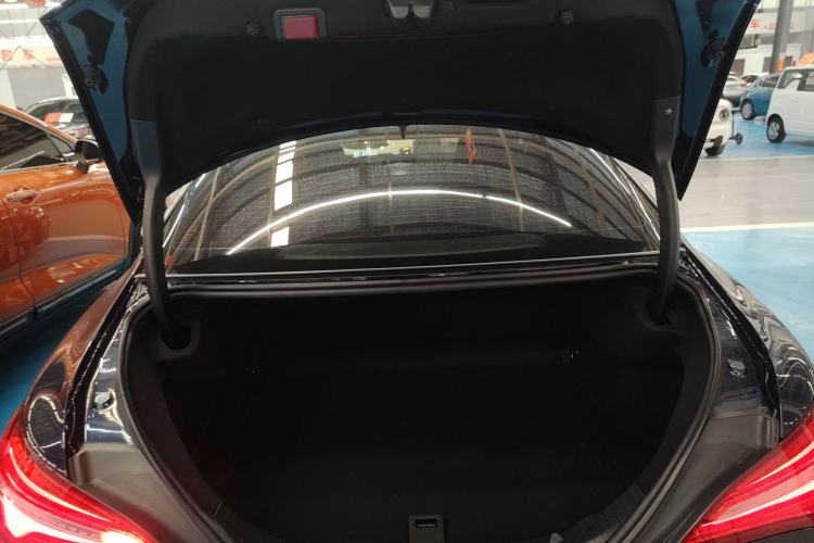 Used Mercedes-Benz CLA 2018 CLA 200 Style Edition
