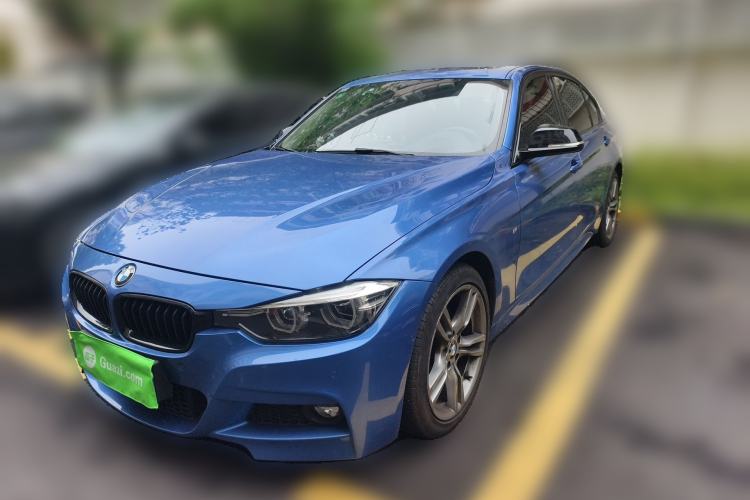 Used BMW 3 Series 2019 320Li M Sport Night Edition
