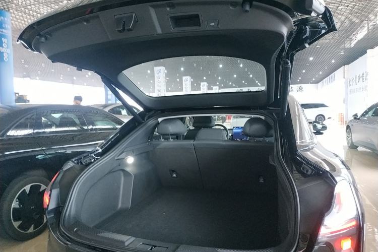 Used XPeng MONA M03 2025 600 with Ultra-Long Range Max Trunk