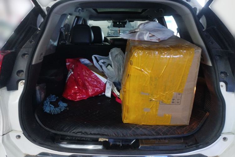 Used Nissan X-Trail 2020 2.5L XL ITS CVT 4WD Deluxe Navigation Edition