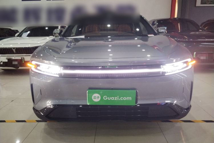 Used Qiyuan E07 2025 Extended-Range Two-Wheel Drive 39 kWh Max Intelligent Driving Version
