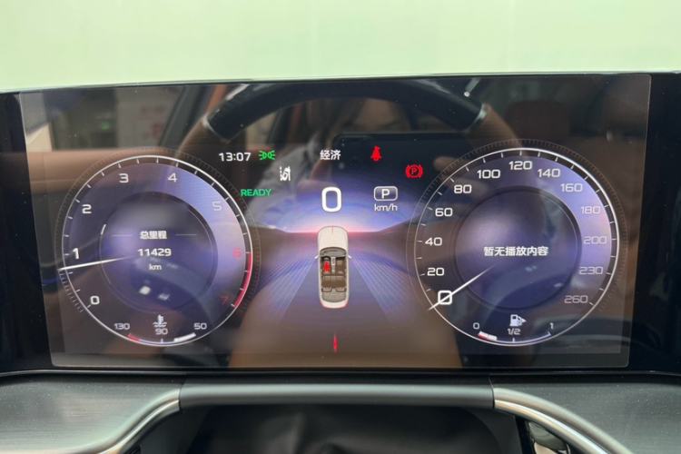 Used Hongqi H9 2024 2.0T Qichang Private Enjoyment Luxury Edition