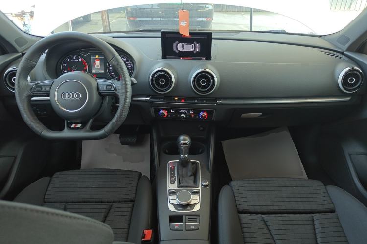 Used Audi A3 2015 Sportback 45 TFSI S line sports model