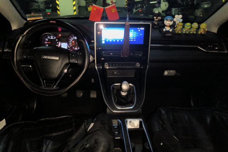 Used Haval M6 2021 PLUS 1.5T Manual Comfort Model
