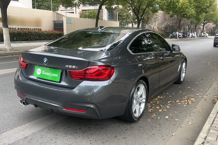 Used BMW 4 Series 2019 425i M Sport Package

