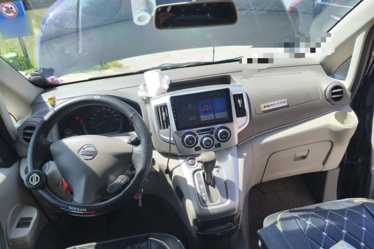 Used Nissan NV200 2014 1.6L CVT Luxury Model China V Standard
