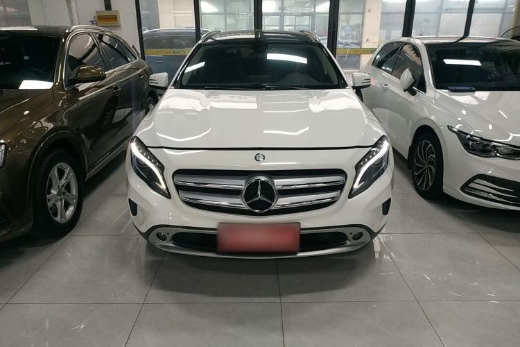 Used Mercedes-Benz GLA 2016 GLA 220 4MATIC Fashion Edition