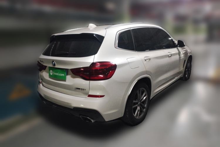 Used BMW X3 2021 Restyled xDrive25i M Sport Package