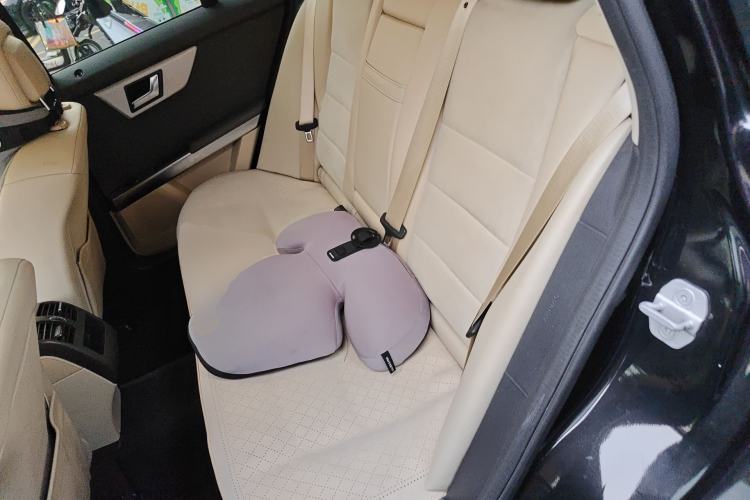 Used Mercedes-Benz GLK-Class 2015 GLK 260 4MATIC Dynamic Edition Ultimate Version Left Rear Seat