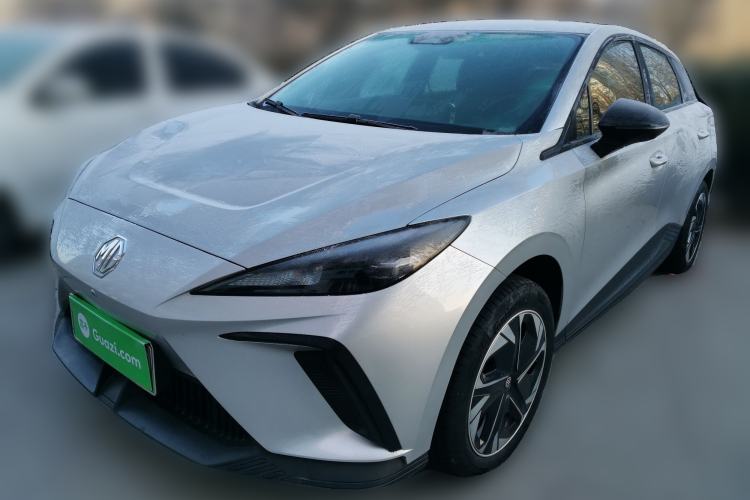 Used MG 4 EV 2023 415 km Range Sea-Faring Champion Edition