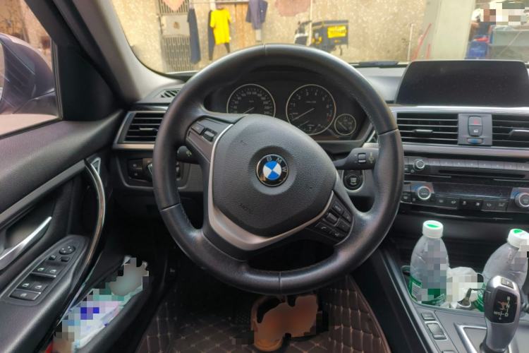 Used BMW 3 Series 2016 320Li Fashion Model

