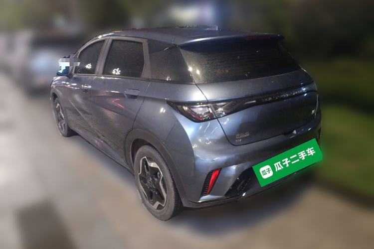 Used BYD Dolphin 2025 420km Active Version
