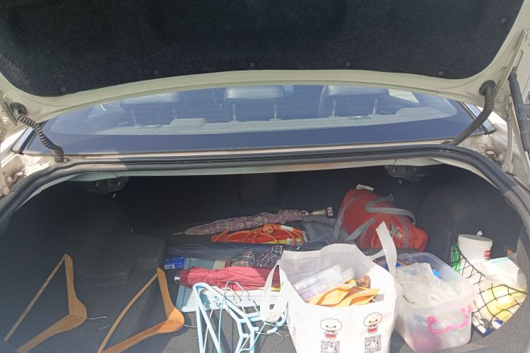 Used Roewe e550 2014 Flagship Edition
