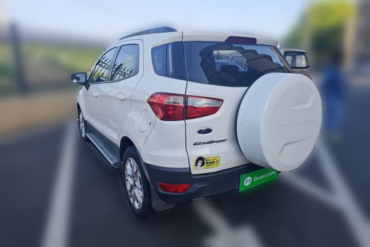 Used Ford EcoSport 2013 1.5L Manual Fashion Model
