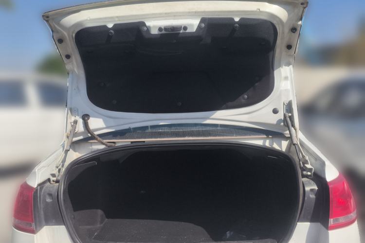 Used Citroen C-Quatre 2013 Sedan 1.6L Manual - Prestige Model