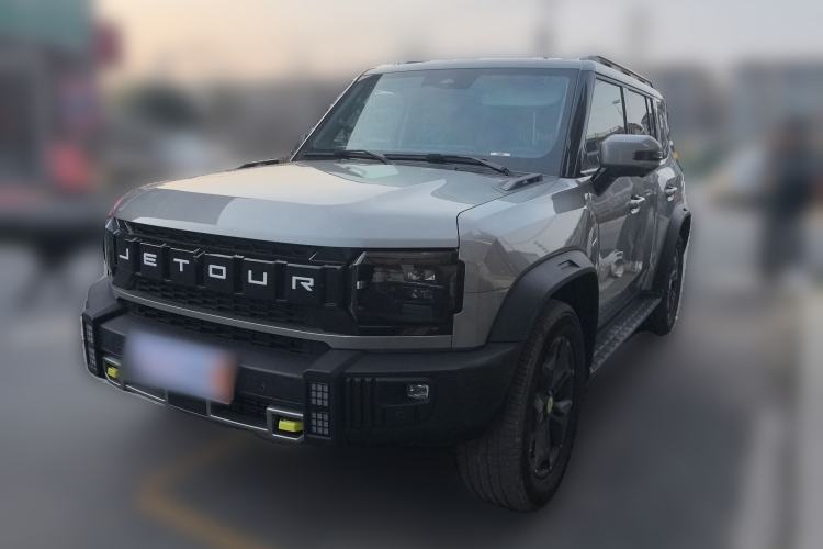 Used JETOUR Traveler 2023 2.0T All-Wheel-Drive CrossPRO