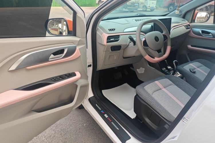 Used JMEV Ezi EV3 2023 Youth Edition 251KM Comfort Model