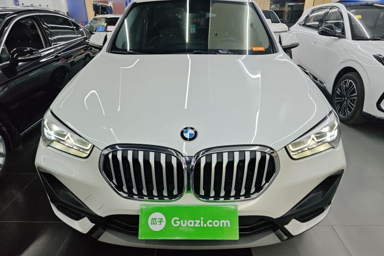 Used BMW X1 2022 sDrive25Li Leading Model
