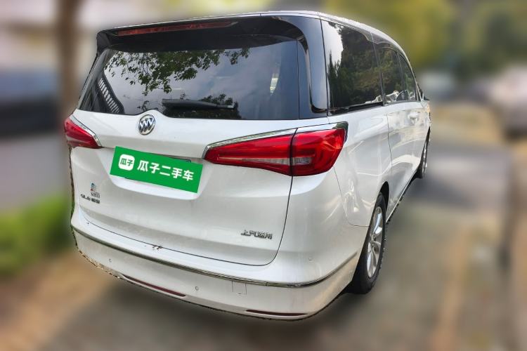 Used Buick GL8 2018 ES 28T Comfort Model China VI Standard

