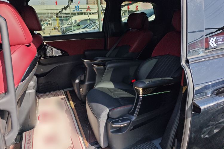 Used GAC Trumpchi M8 2023 Zongshi Series 400T Ultimate Edition
