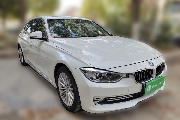 Used BMW 3 Series 2014 320Li Fashion Design Package
