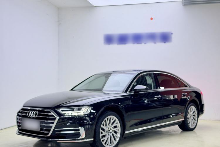 Used Audi A8 2021 A8L 50 TFSI quattro Luxury Model