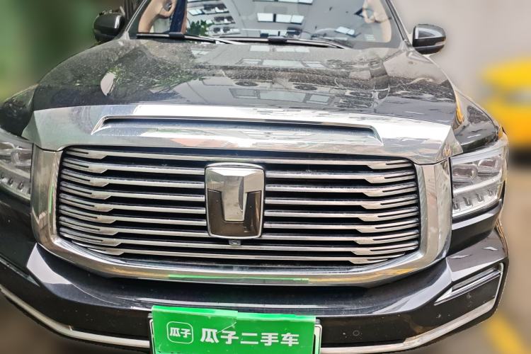 Used Tank 500 New Energy 2024 Hi4-T Front