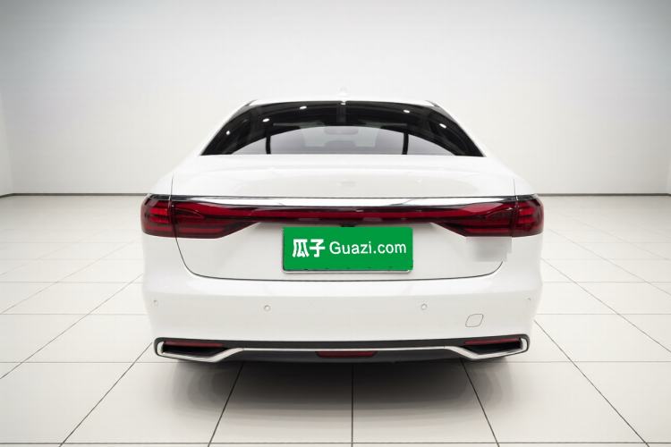 Used GAC Trumpchi GA6 2019 270T Automatic Luxury Edition Exterior 4