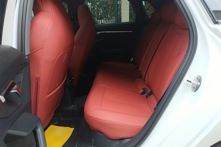 Used Audi A3 2024 Sportback 35 TFSI Fashionable Sports Model
