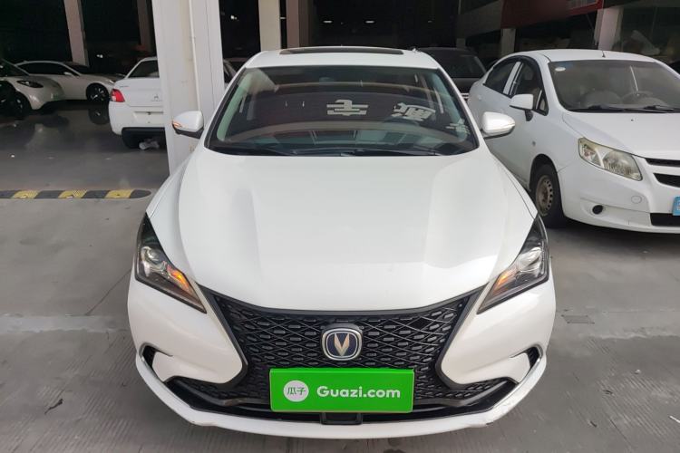 Used Changan Eado 2019 Blue Whale Edition 280T GDI DCT Light-Speed Model