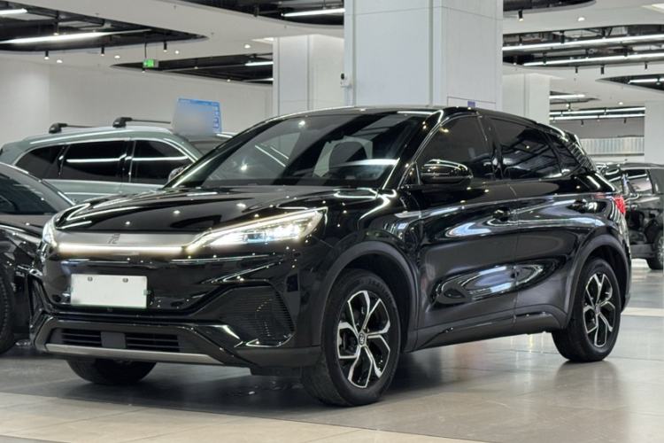 Used BYD Yuan PLUS 2024 Honor Edition 510KM Leading Model
